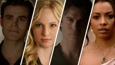 4 героя сериала «Дневники вампира» с самыми достойными концовками